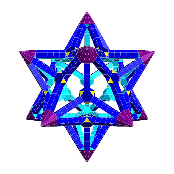 STEWART STAR DODECAHEDRON 5 - Thumbnail 4