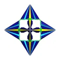 CUBIC STAR 1 - Thumbnail 2