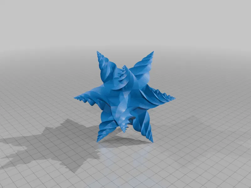 DOROZINSKI TWISTED DODECAHEDRON 1 - Image 2