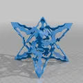 ESCHER OCTAHEDRAL POLYKNOT 3 - Thumbnail 2