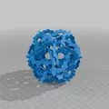 HART STAR DODECAHEDRAL POLYKNOT 2 - Thumbnail 2