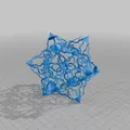 HART STAR DODECAHEDRAL POLYKNOT 3 - Thumbnail 3