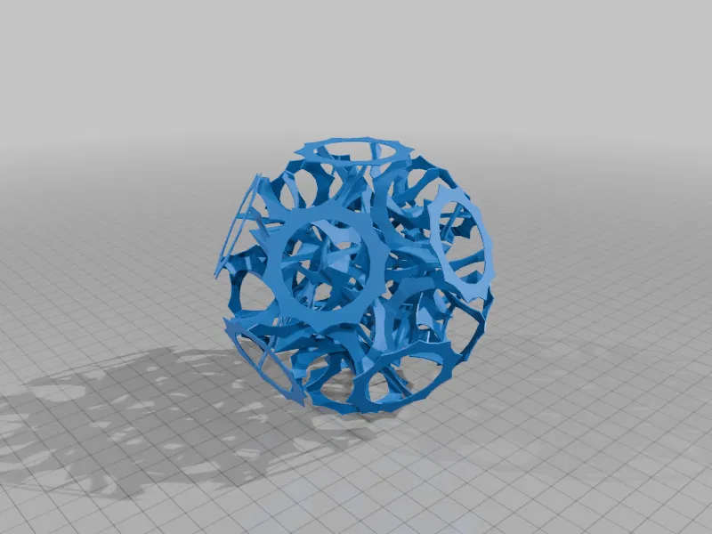 KEPLER STAR DODECAHEDRON 1 - Image 2