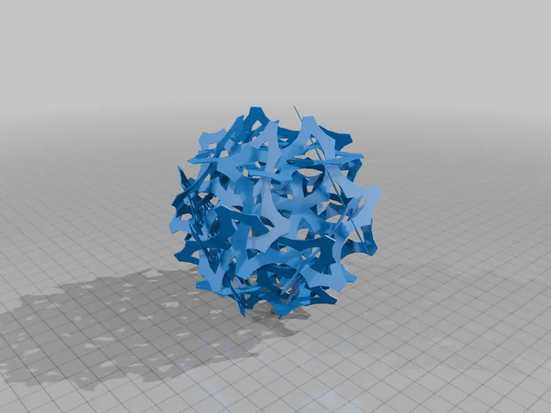 KEPLER DODECAHEDRAL POLYLINK 2 - Image 1