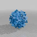 KEPLER DODECAHEDRAL POLYLINK 2 - Thumbnail 1