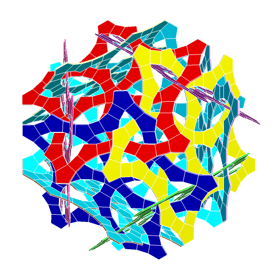 KEPLER DODECAHEDRAL POLYLINK 2 - Thumbnail 2