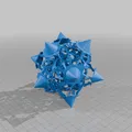 ROELOFS STAR DODECAHEDRAL POLYLINK 1 - Thumbnail 3