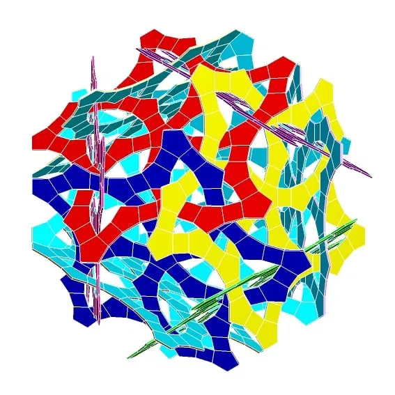 KEPLER DODECAHEDRAL POLYLINK 2 - Image 3
