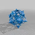 ROELOFS STAR DODECAHEDRAL POLYKNOT 3 - Thumbnail 2