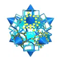ROELOFS STAR DODECAHEDRAL POLYKNOT 3 - Thumbnail 3