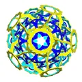 ROELOFS DODECAHEDRAL POLYLINK 3 - Thumbnail 1