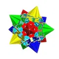 ROELOFS STAR DODECAHEDRAL POLYKNOT 2 - Thumbnail 2