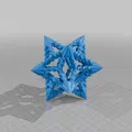 STEWART STAR DODECAHEDRON 4 - Thumbnail 1