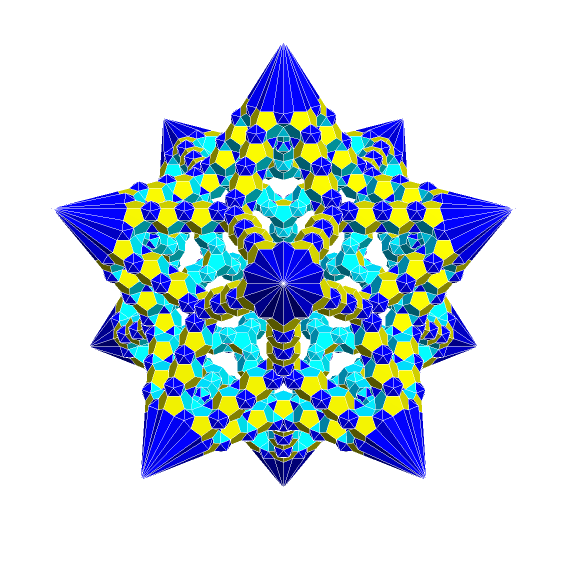 STEWART STAR DODECAHEDRON 4 - Thumbnail 2
