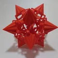 ROELOFS STAR DODECAHEDRAL POLYKNOT 1 - Thumbnail 2