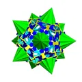 ROELOFS STAR DODECAHEDRAL POLYKNOT 1 - Thumbnail 4