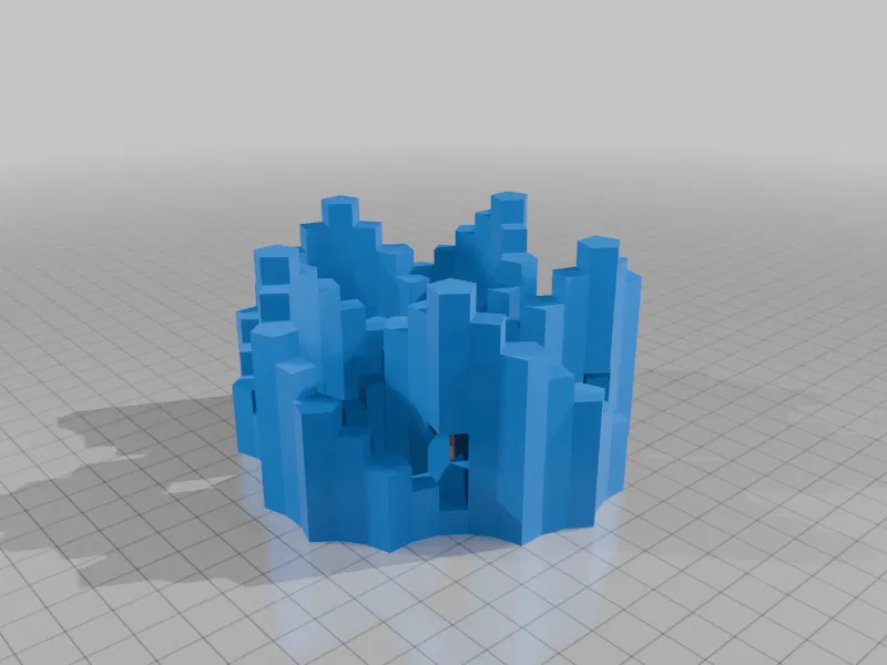 PENTAFOIL TOWER KNOT 1 - Image 3