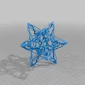 ESCHER DODECAHEDRAL POLYKNOT 33 - Thumbnail 1