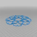 ESCHER 16 CROSSING WALKABOUT KNOT 1 - Thumbnail 1