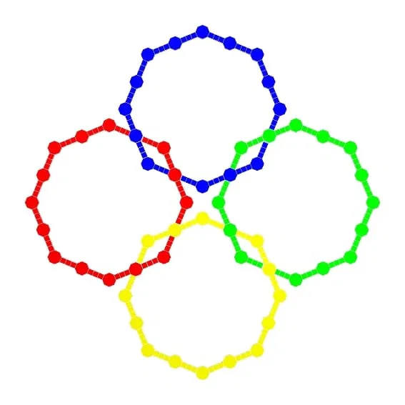 ESCHER-BRUNNIAN WALKABOUT LINK 1 - Image 1