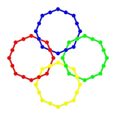 ESCHER-BRUNNIAN WALKABOUT LINK 1