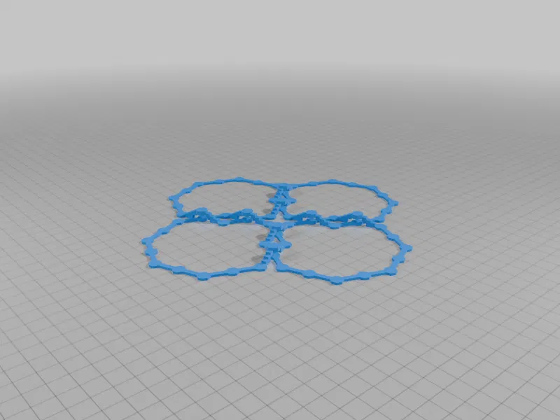 ESCHER-BRUNNIAN WALKABOUT LINK 1 - Image 2