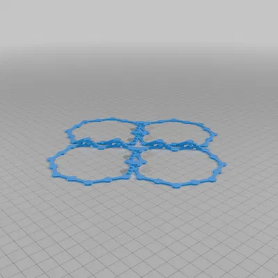 ESCHER-BRUNNIAN WALKABOUT LINK 1