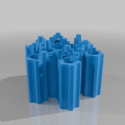 Giá đỡ bút BRUNNIAN LINK PEN HOLDER 1