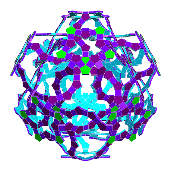 ROELOFS STAR DODECAHEDRAL POLYKNOT 6 - Image 3