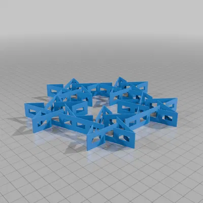 PENTACYCLIC METASTAR 1