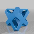 OCTAHEDRAL POLYKNOT 4 - Thumbnail 2