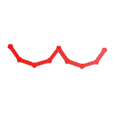 Sơ đồ nút KEPLER 5 giao cắt – 5 phần (Diagram 1)