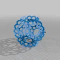 KEPLER DODECAHEDRAL HANDLEHEDRON 1 - Thumbnail 2