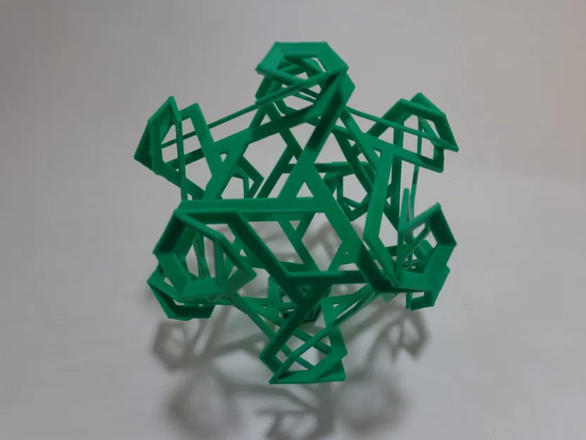 DA VINCI DODECAHEDRAL ELEVATION 3 - Image 3