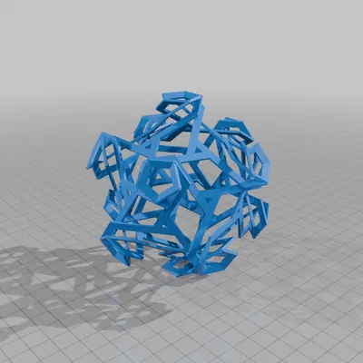 DA VINCI DODECAHEDRAL ELEVATION 3