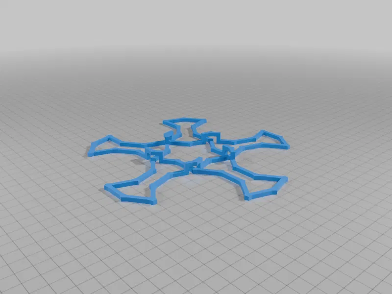 NÚT THẮT HÌNH SAO 5 TẦNG 3 - Image 2