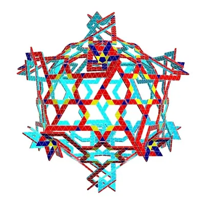 DA VINCI ELEVATED ICOSAHEDRON 3