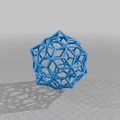 CYLINDER STAR POLYHEDRON 1 - Thumbnail 1
