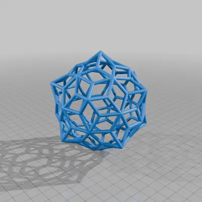 CYLINDER STAR POLYHEDRON 1