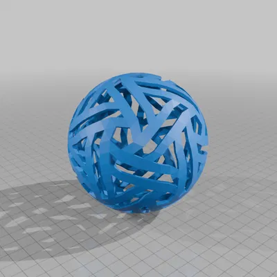 KHỐI CẦU với ĐỐI XỨNG ICOSIDODECAHEDRAL 1