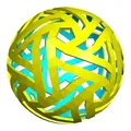 KHỐI CẦU với ĐỐI XỨNG ICOSIDODECAHEDRAL 1 - Thumbnail 2