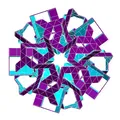 ROELOFS ICOSAHEDRAL POLYKNOT 2 - Thumbnail 2