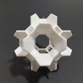 HOLDEN TRUNCATED CUBOCTAHEDRAL NOLID 1 - Thumbnail 1