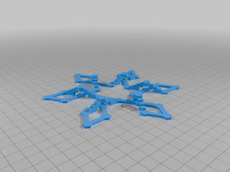 STEWART STEPPED HEXACYCLIC EPICYCLOID 1 - Image 1