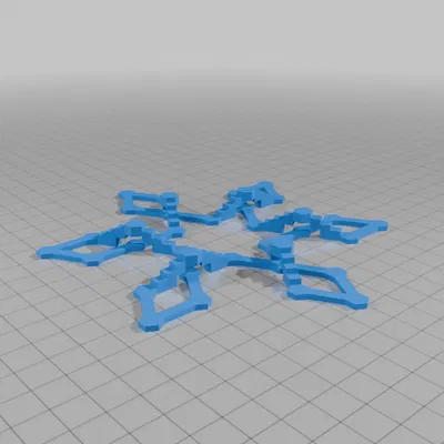 STEWART STEPPED HEXACYCLIC EPICYCLOID 1