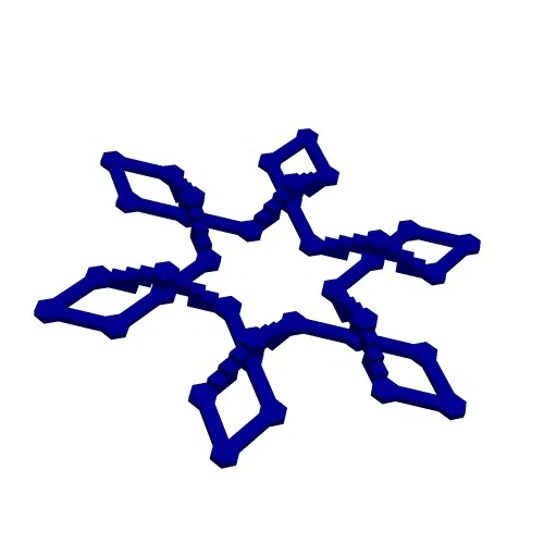 STEWART STEPPED HEXACYCLIC EPICYCLOID 1 - Image 3