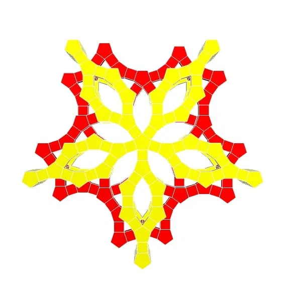 STEWART PENTACYCLIC LINKNOT 1 - Image 1