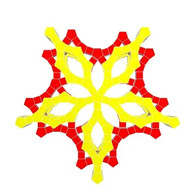 STEWART PENTACYCLIC LINKNOT 1