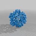 STEWART UNIDENTIFIED POLYTOROID 5 - Thumbnail 1