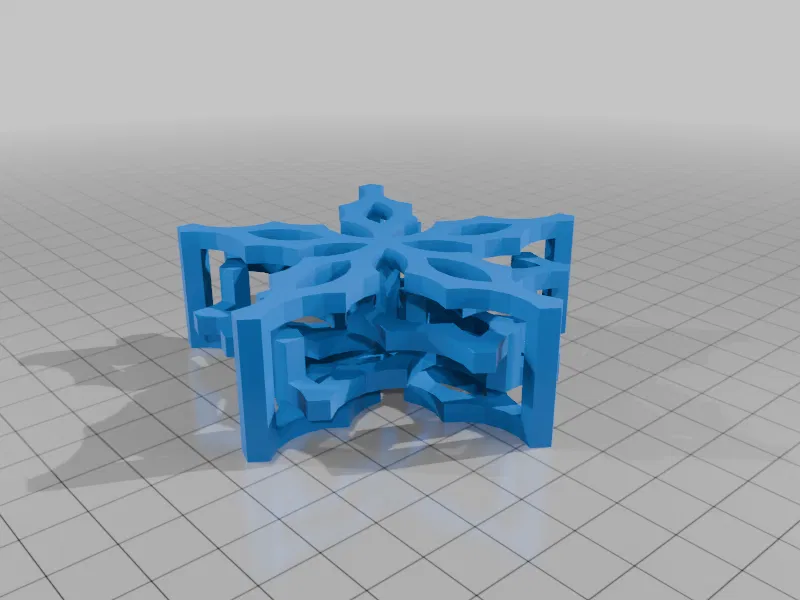 STEWART PENTACYCLIC LINKNOT 1 - Image 2